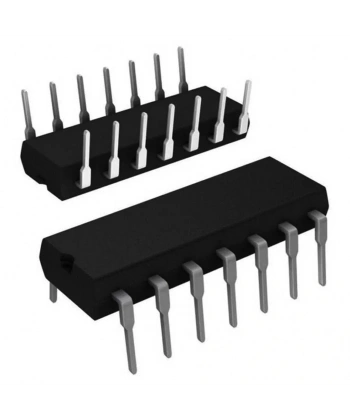 LM380N Ses Amplifikatörü Entegresi Dip-14