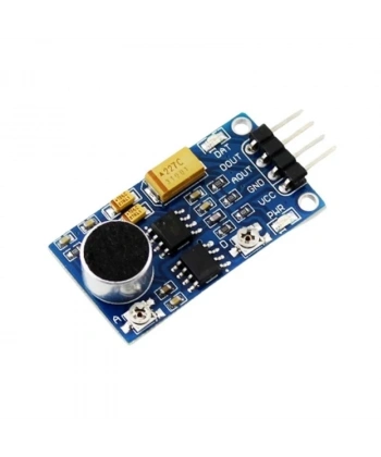 LM386 Ses Sensörü - Arduino Uyumlu