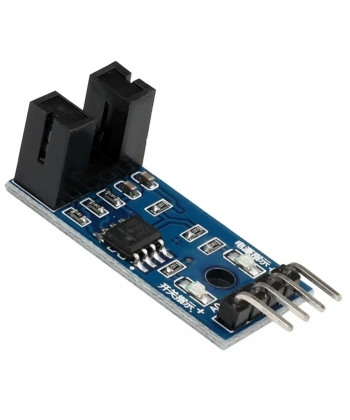 LM393 Kızılötesi Motor Hız Sensör Modülü