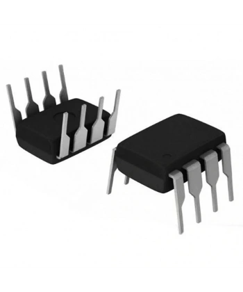 LM567CM Codec Entegresi Dip-8