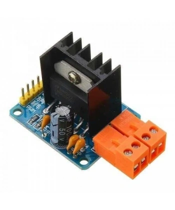LMD18200 75W H-Bridge DC Motor Sürücü Modülü