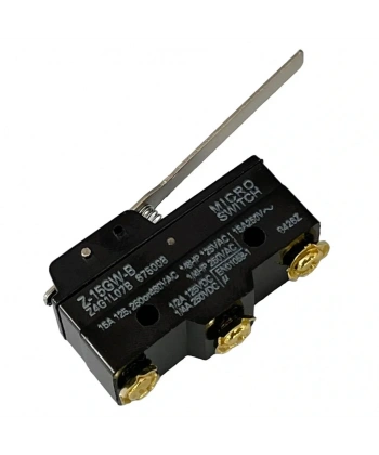 LMZ15-GW-B Uzun Paletli Mikro Switch