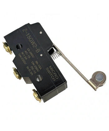 LMZ15-GW2-B Uzun Makaralı Mikro Switch