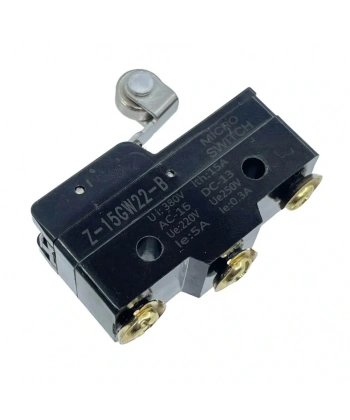 LMZ15-GW22-B Kısa Makaralı Mikro Switch
