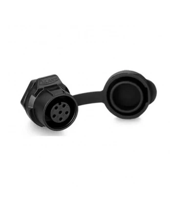 LP-12-J06SX-02-101 6-Pin Su Geçirmez Konnektör - Dişi
