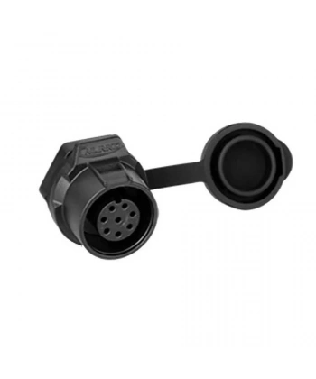 LP-12-J08SX-02-101 8-Pin Su Geçirmez Konnektör - Dişi