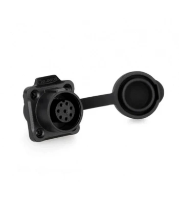 LP-12-J08SX-02-401 8-Pin Su Geçirmez Konnektör - Dişi