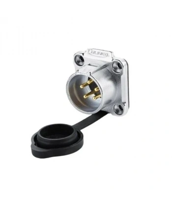 LP-20-C05SX-03-401 5-Pin Su Geçirmez Konnektör - Erkek