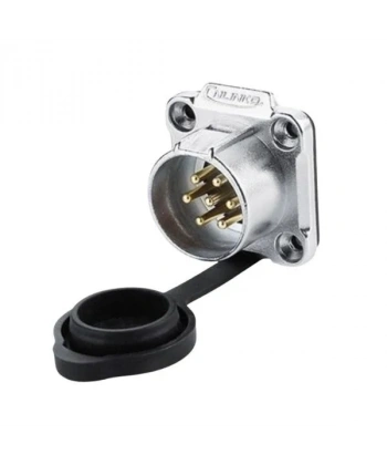 LP-20-C07SX-03-401 7-Pin Su Geçirmez Konnektör - Erkek
