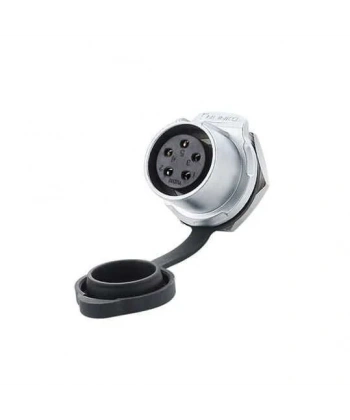 LP-20-J05SX-03-101 5-Pin Su Geçirmez Konnektör - Dişi