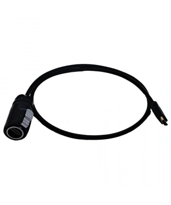 LP-24-HDMI-MP-MP-1M-001 Su Geçirmez HDMI Erkek Konnektör - 1M Kablo