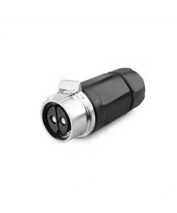 LP-28-J02PP-21-001 2-Pin Su Geçirmez Konnektör - Dişi