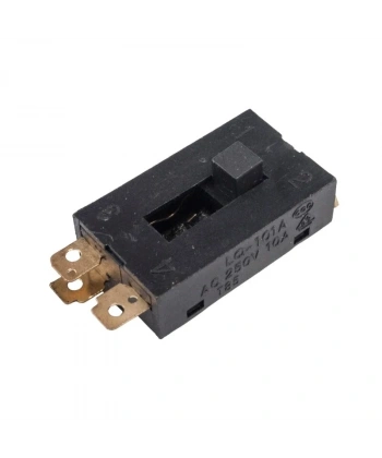 LQ-101A 4 Konumlu 4 Pin Sürgülü Slide Switch