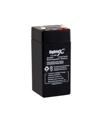 LT-450 4V 5.0 Ah Bakımsız Işıldak Aküsü