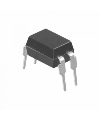 LTV816 DIP-4 Transistör Çıkışlı Optokuplör Entegresi