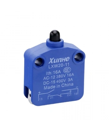 LXW20-11 5mm Micro Switch 4-Pin
