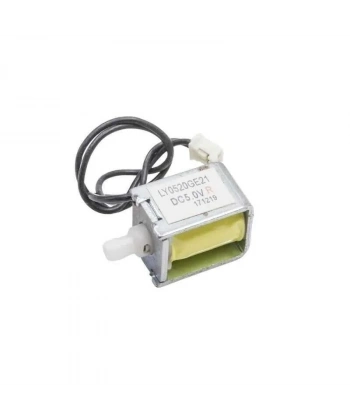 LY0520GE21 5V Selenoid Hava Valfi Tek Yönlü NC