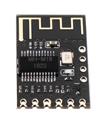 M18 BLE 4.2 Bluetooth Kayıpsız MP3 Audio Alıcı Modülü