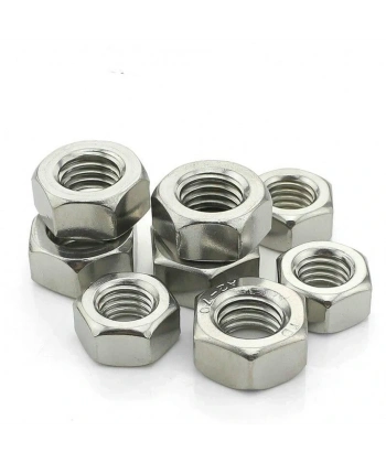 M2.5 Somun İnox - DIN934