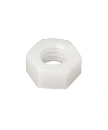 M3 Plastik Somun