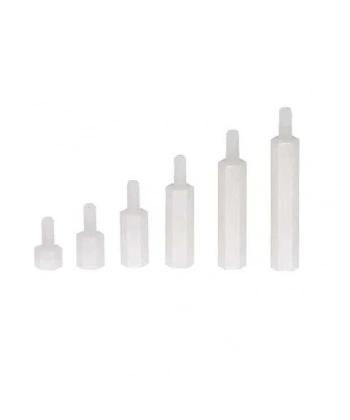 M4 11mm Plastik Dişi-Erkek Aralayıcı (Standoff)
