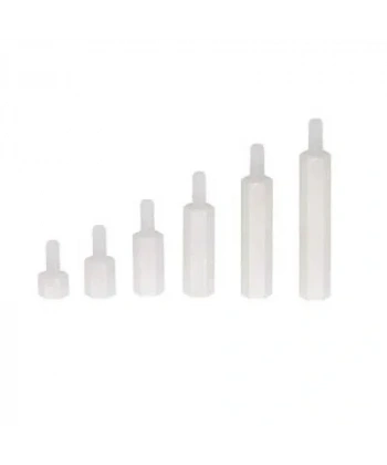 M4 25mm Plastik Dişi-Erkek Aralayıcı (Standoff)