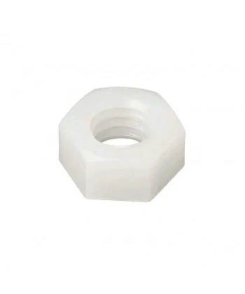M4 Plastik Somun