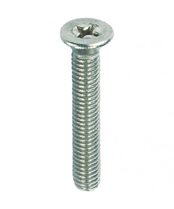 M4x8mm DIN 965 A2 Paslanmaz Inox YHB Vida