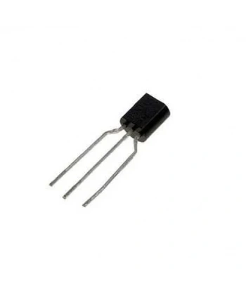 MAC97A8 - TO92 0.6A 600V Triyak