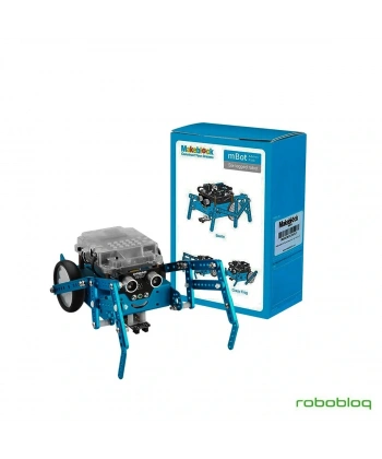 Makeblock mBot 6 Bacak Eklenti Paketi