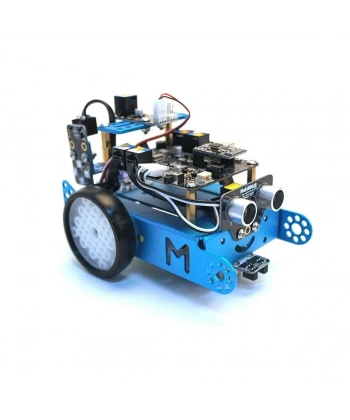 Makeblock mBot için Servo + Bağlantı Parçaları Paketi