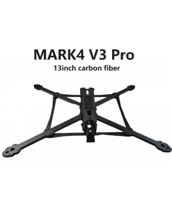 Mark4 v3 Pro 13 Karbon Fiber Drone Gövdesi