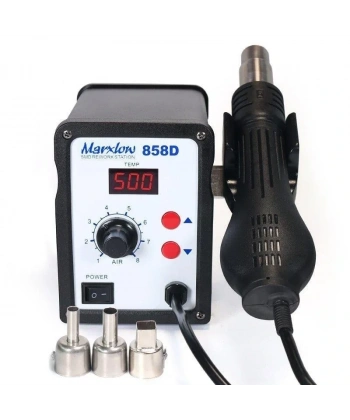 Marxlow 858D Smd Lehimleme Sıcak Hava İstasyonu