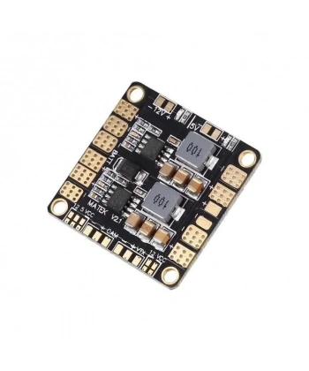 Matek Mini Power Hub w/ BEC 5V & 12v