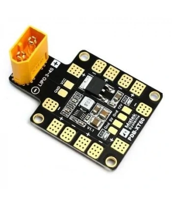 Matek PDB-XT60 w/ BEC 5V & 12V ESC Güç Dağıtım
