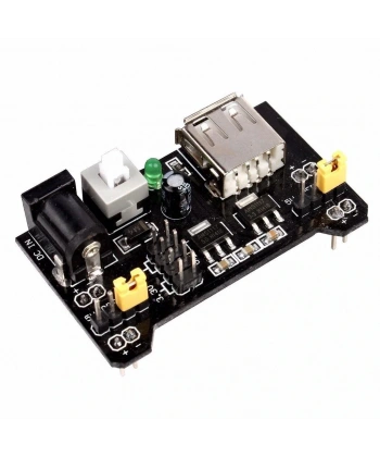 MB102 Breadboard Güç Kaynağı Modülü 3.3V 5V