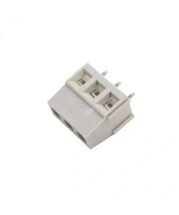 MB310-500M03CE04 5mm 3 Pin Terminal Klemens - Gri