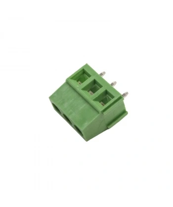 MB312-500M03CE02 5mm 3 Pin Terminal Klemens