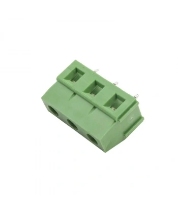 MB312-762M03CE02 7.62mm 3 Pin Terminal Klemens