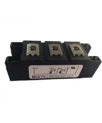 MCC132-08io1 Tristör Modül 2X130A 800V