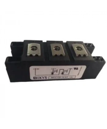 MCC132-14İO1 Tristör Modül 2X130A 1400V