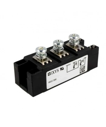 MCC200-18 IO1 Tristör Modül 2X216A 1800V