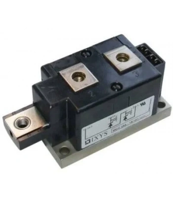 MCC255-16io1 Tristör Modül 2X250A 1600V