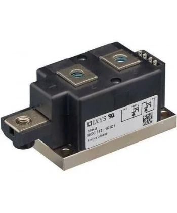 MCC312-16io1 Tristör Modül 2X320A 1600V