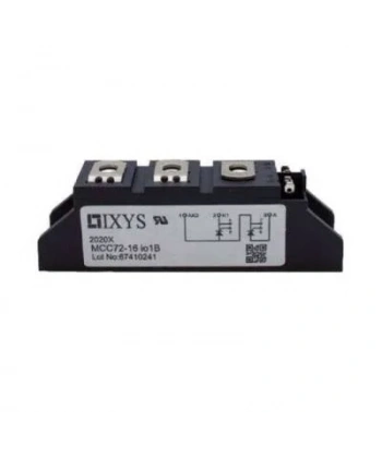MCC56-16İO1B Tristör Modül 2X60A 1600V