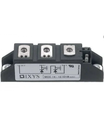 MCC95-12io1B Tristör Modül 2X116A 1200V