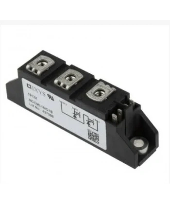 MCC95-16İO1B Tristör Modül 2X116A 1600V