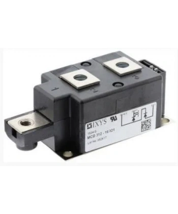MCD312-16IO1 Tristör Diyot Modül 320A 1600V Y1-CU
