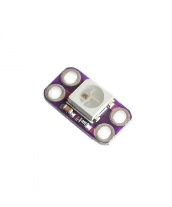 MCU2812B WS2812B RGB LED