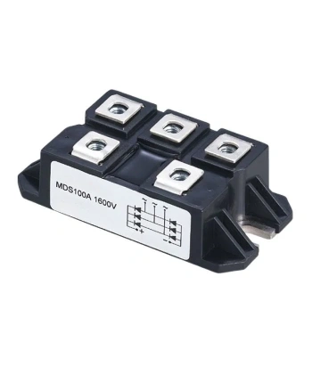 MDS100-16 100A 1600V 3 Faz Köprü Diyot - C-Tip